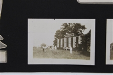 1926 Bobby Jones & Walter Hagen Highland Golf & CC Photo Collage
