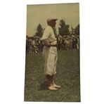 Vintage Bobby Jones Color Photo