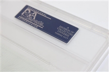 Sam Snead Signed Check for 1980 Masters Tickets PSA/DNA Gem Mt 10 #83511532
