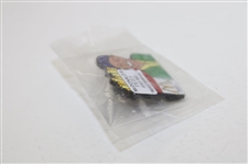 2001 Tiger Woods McDonalds Fries And...Me Masterful Pin in Original Package