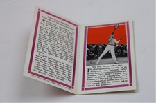 1929 Bobby Jones Cover 'Men Of America' No. 35 Sports Booklet - Great Condition