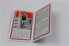 1929 Bobby Jones Cover 'Men Of America' No. 35 Sports Booklet - Great Condition