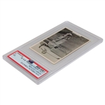 1938 Ardath Tobacco Henry Cotton Cont. Series General B & W PSA Vg 3 #73774341