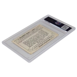 1938 Ardath Tobacco Henry Cotton Cont. Series General B & W PSA Vg 3 #73774341