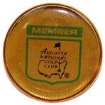 c.1990s Augusta National Golf Club Member Badge Pin
