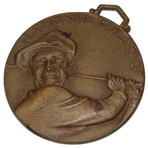 1952 National Golf Day I Beat Ben Hogan Medal