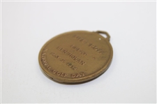 1952 National Golf Day I Beat Ben Hogan Medal
