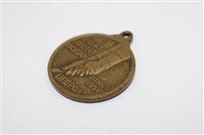 1954 National Golf Day I Beat Ben Hogan Medal