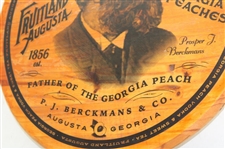 P. J. Berkmans Fruitland Augusta Advertising Piece