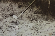 Old Tom Morris Photo On Board