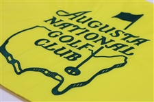 Augusta National Golf Club Member Only Embroidered Flag