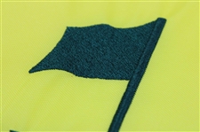 Augusta National Golf Club Member Only Embroidered Flag