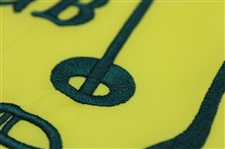 Augusta National Golf Club Member Only Embroidered Flag