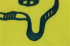Augusta National Golf Club Member Only Embroidered Flag