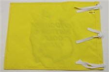 Augusta National Golf Club Member Only Embroidered Flag