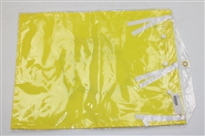 2020, 2021 & 2023 Masters Tournament Embroidered Flags - Unopened in Original Packaging