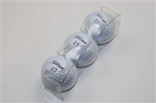 2023 Masters Tournament Titleist Pro-V1 Dozen Golf Balls in Box - Unused