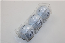 2023 Masters Tournament Titleist Pro-V1 Dozen Golf Balls in Box - Unused