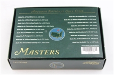 2023 Masters Tournament Titleist Pro-V1 Dozen Golf Balls in Box - Unused