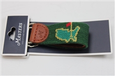 Masters Tournament Green Caddy Hat, Embroidered Keychain, Logo Bag Towel & Hat Clip