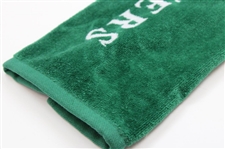 Masters Tournament Green Caddy Hat, Embroidered Keychain, Logo Bag Towel & Hat Clip
