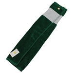 Masters Tournament Green Caddy Hat, Embroidered Keychain, Logo Bag Towel & Hat Clip