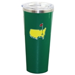 Masters Tournament Green Logo 24oz Corckcicle Tumbler - Unused