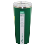 Masters Tournament Green Logo 24oz Corckcicle Tumbler - Unused