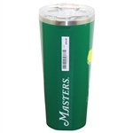 Masters Tournament Green Logo 24oz Corckcicle Tumbler - Unused