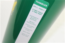 Masters Tournament Green Logo 24oz Corckcicle Tumbler - Unused