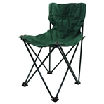 Masters Tournament Undated Green Logo Folding Chair w/Drawstring Carry Bag