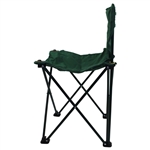 Masters Tournament Undated Green Logo Folding Chair w/Drawstring Carry Bag