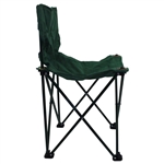 Masters Tournament Undated Green Logo Folding Chair w/Drawstring Carry Bag