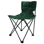 Masters Tournament Undated Green Logo Folding Chair w/Drawstring Carry Bag
