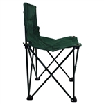 Masters Tournament Undated Green Logo Folding Chair w/Drawstring Carry Bag