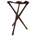 Purdey Tripod Folding Chair w/Drawstring Carry Bag