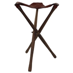 Purdey Tripod Folding Chair w/Drawstring Carry Bag