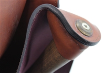 Purdey Tripod Folding Chair w/Drawstring Carry Bag