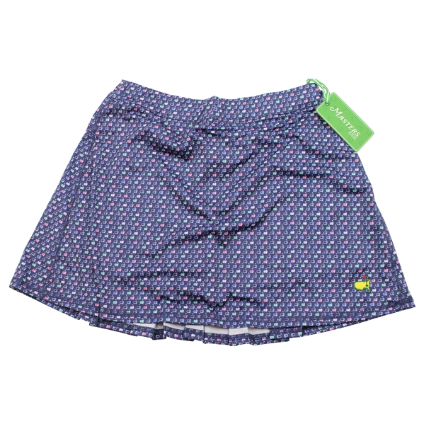 Masters Tournament Pair of Kids Skorts - Unused Size XL in Bag