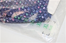 Masters Tournament Pair of Kids Skorts - Unused Size XL in Bag
