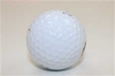 Jack Nicklaus Signed 2020 Titleist Masters Berckmans Logo Golf Ball JSA ALOA