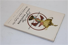 1955 Ryder Cup Golf Matches at Thunderbird Ranch & Country Club Official Program