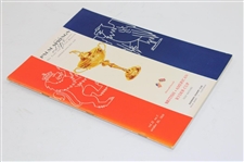 1959 Ryder Cup at Eldorado CC Palm Springs Town & Club Magazine Special Program