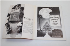 1959 Ryder Cup at Eldorado CC Palm Springs Town & Club Magazine Special Program