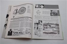 1959 Ryder Cup at Eldorado CC Palm Springs Town & Club Magazine Special Program