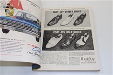 1963 Ryder Cup at East Lake Country Club Official Program - USA 23-9