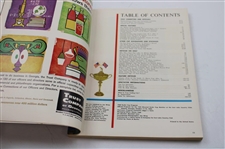 1963 Ryder Cup at East Lake Country Club Official Program - USA 23-9