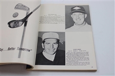 1963 Ryder Cup at East Lake Country Club Official Program - USA 23-9