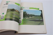 1963 Ryder Cup at East Lake Country Club Official Program - USA 23-9