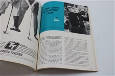 1963 Ryder Cup at East Lake Country Club Official Program - USA 23-9